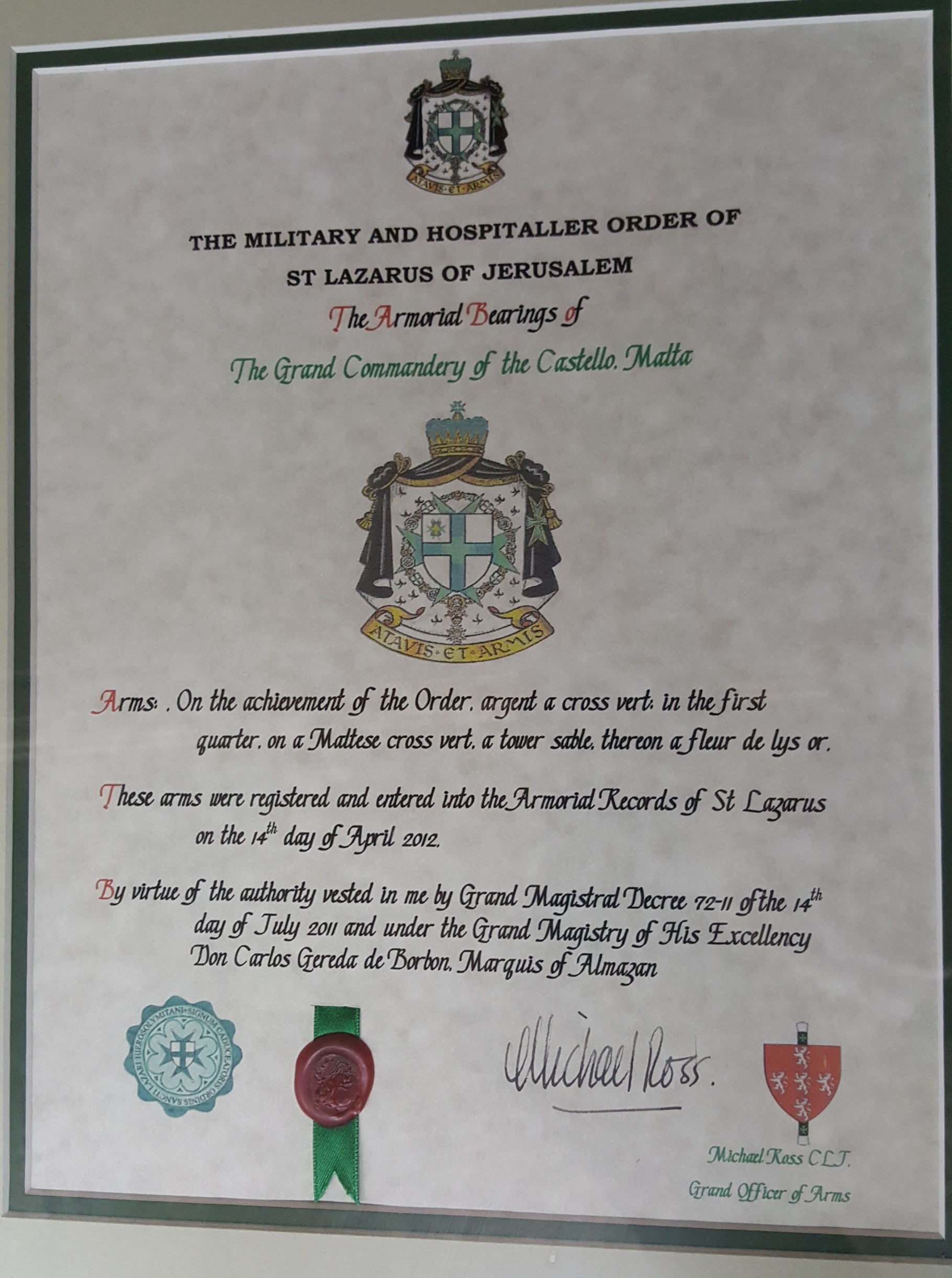 GCC Arms