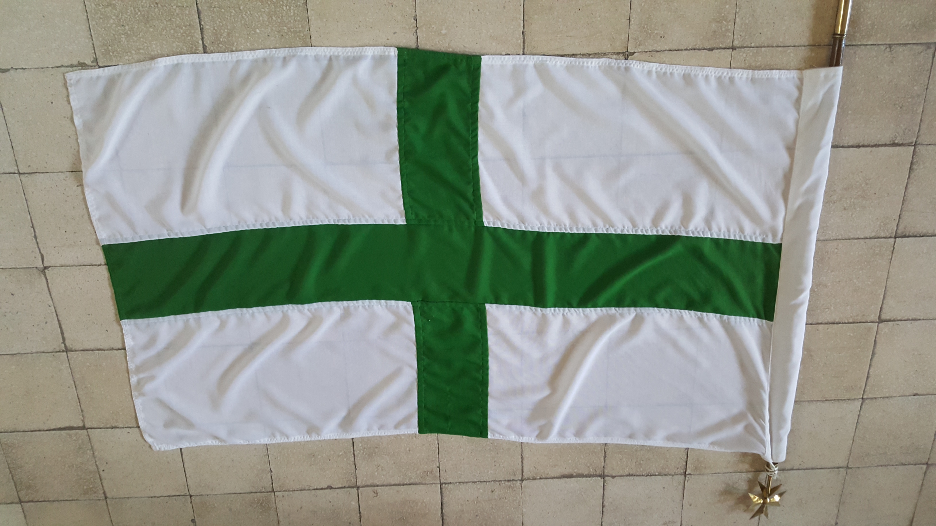 flag of the order