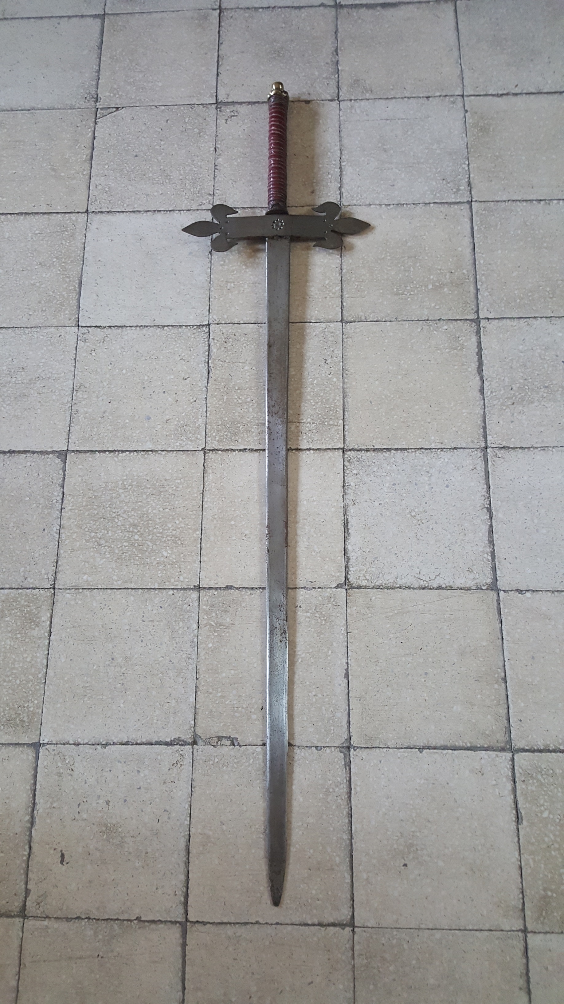 sword